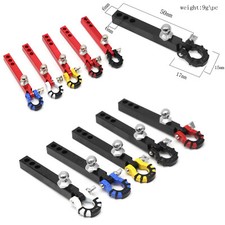 Crochet d'attelage en métal