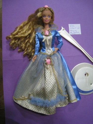 Poupée mattel barbie - mattel,