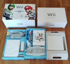 CONSOLE NINTENDO WII PACK MARIO KART . 100% NEUVE NEW