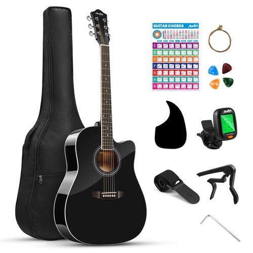 Moukey guitare acoustique - moukey,