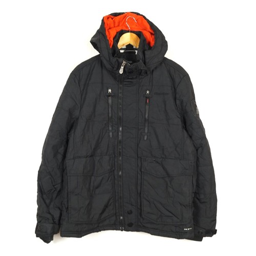 Veste matelassée homme