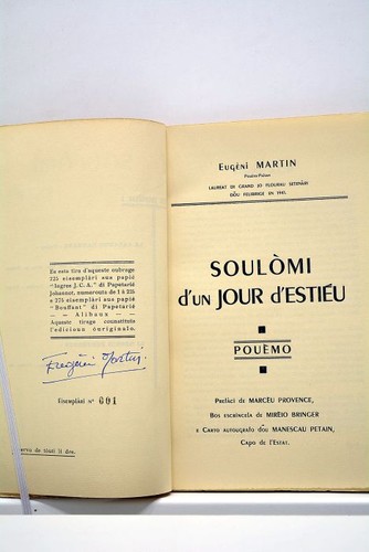 Livre ancien martin cholera - martin, du