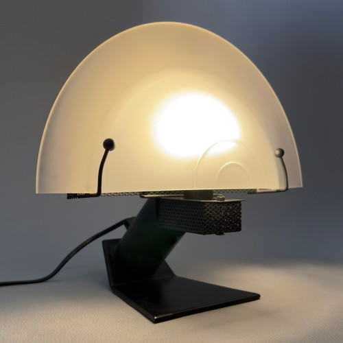 Lampe table mezzaluna en - de,