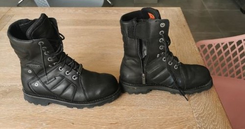 Bottes harley davidson - bottes,