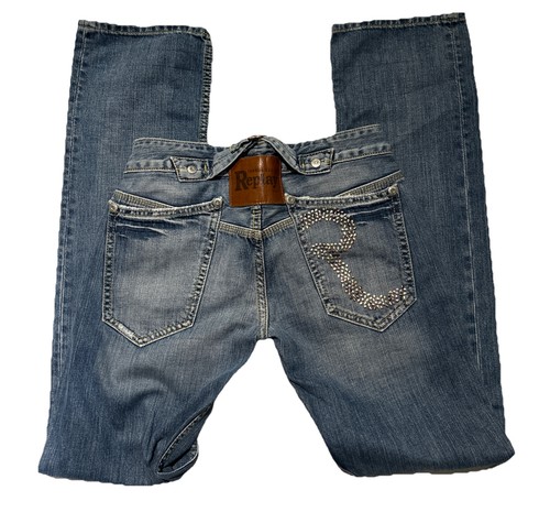 Jean femme replay taille 27 - us,
