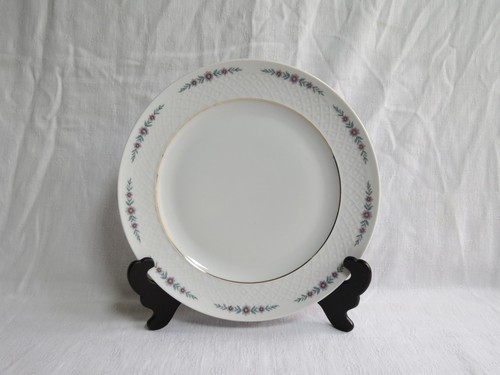 Plat rond porcelaine - en,