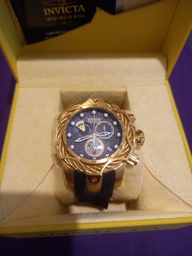 Montre invicta reserve venon - montre,
