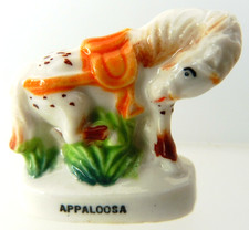 fève -  APPALOOSA PM CHEVAL