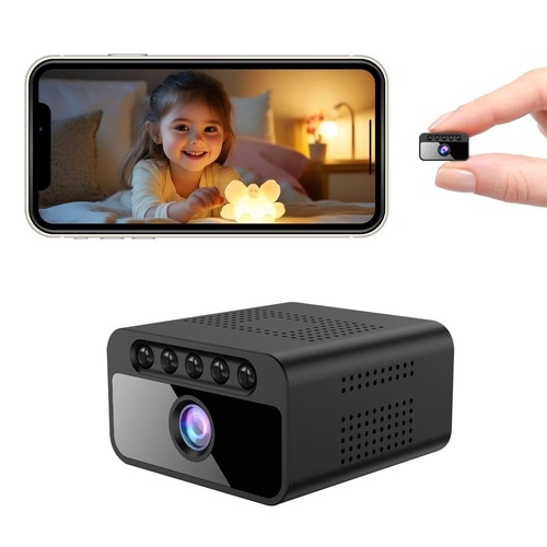Camara espia oculta recargable - camara,