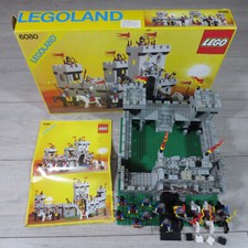 Légo Vintage 6080 Chateau du