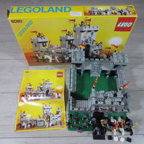 Légo vintage 6080 - légo, du