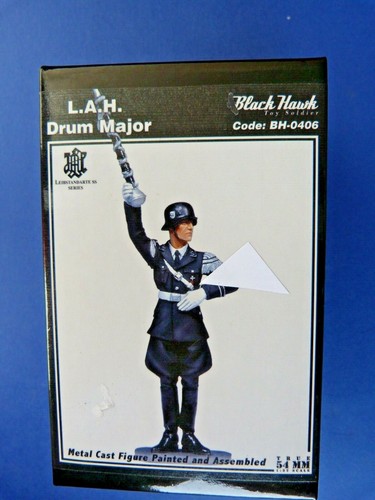 Lah black hawk 0406 - hawk, drum
