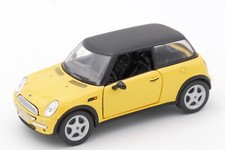 SCHUCO 1/43 AUSTIN MINI CABRIOLET