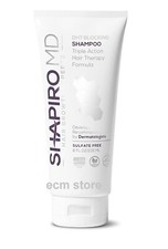 SHAPIROMD Shampoing triple