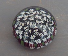 BOULE SULFURE PRESSE PAPIER