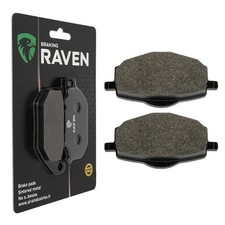 Plaquettes de frein Avant ou