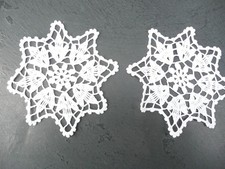 2 incrustations ancienne en