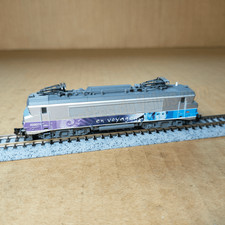 Locomotive électrique BB