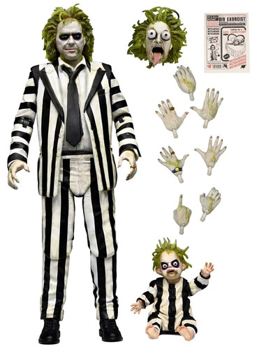 Beetlejuice figurine - 2,