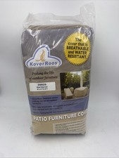 KoverRoos Chaise Lounge Cover - 31" W x 80" D x 35" H