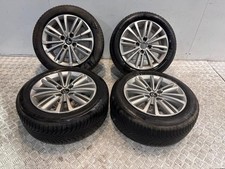 Jeu de 4 jantes  CITROEN C4 2