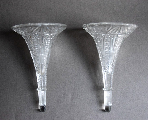 Vases cornets anciens en - anciens,