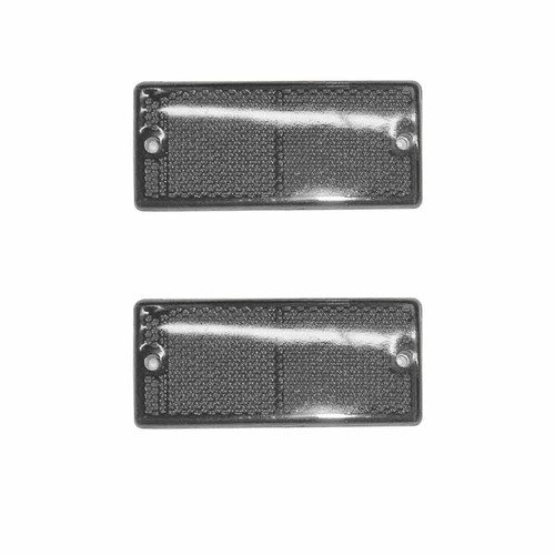 Catadioptre set rectangle - catadioptre,