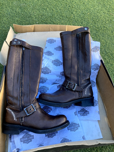 Boots bottes harley - bottes,