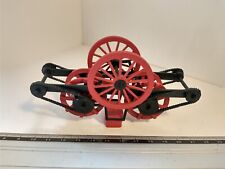 PMPB3-0138 Fire Launcher Trailer Firefighters Lead