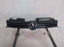 Calandre volkswagen golf - volkswagen, 6