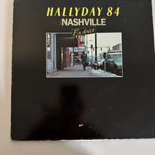 Vynile Johnny Hallyday - 33