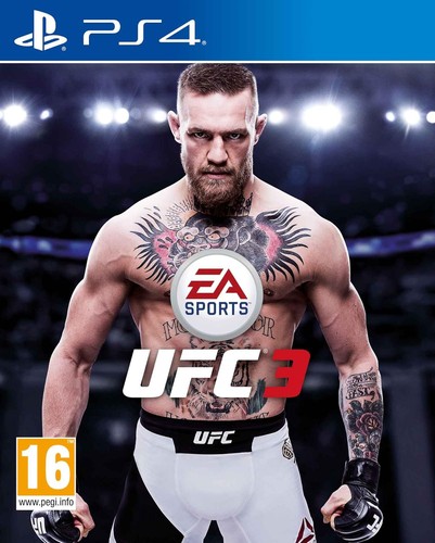 Sports ufc ps4 jeu - ufc,