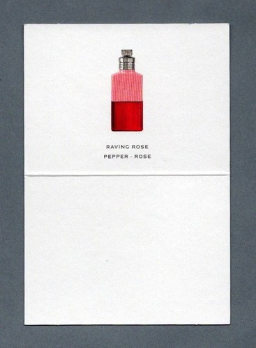 Carte publicitaire - carte,