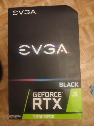 Carte graphique evga - rtx, 2080