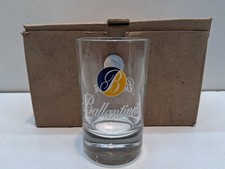 BALLANTINES whisky 6 verres