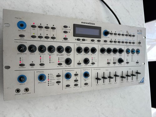 Novation rack - novation, ks