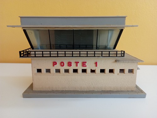 Jouef échelle maquette - Échelle,