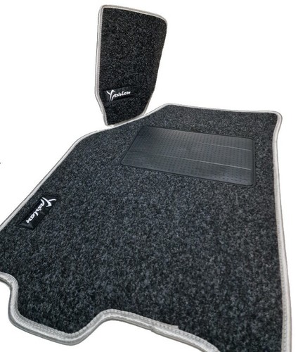 Kit tapis côté guide - de,