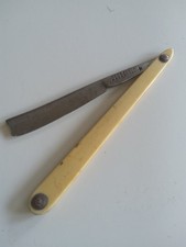 Ancien Rasoir Coupe Choux CIVERET.A MARSEILLE