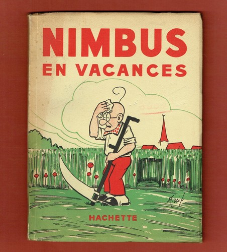 Nimbus vacances hachette - nimbus,