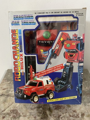 Bootleg robo machine robot - bootleg,