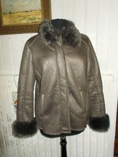 Veste blouson simili