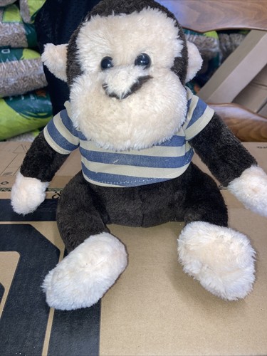 Doudou peluche singe - doudou,