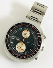 SEIKO Speed Timer UFO