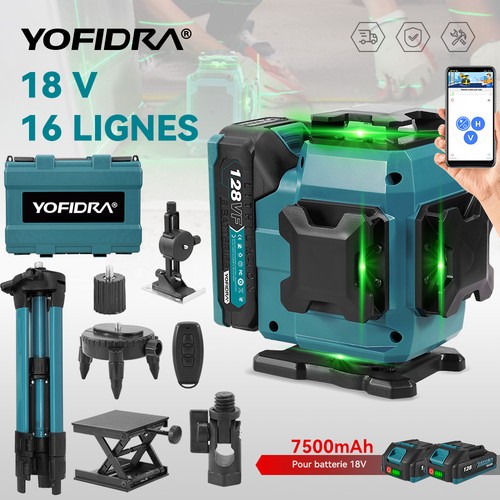 Niveau laser 360 - niveau, 360°