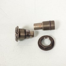 Vis pont arrière de