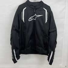 Alpinestars AST Air Textile Jacket Men’s Black Size XL