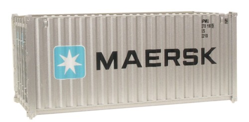 Conteneur pieds maersk - conteneur,