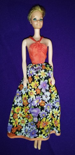 Rare barbie partytime european - barbie,