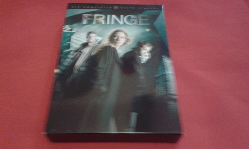 Fringe integrale saison - integrale, 1